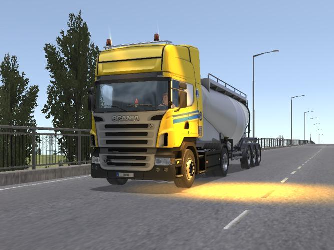 终极卡车模拟器最新版截图1