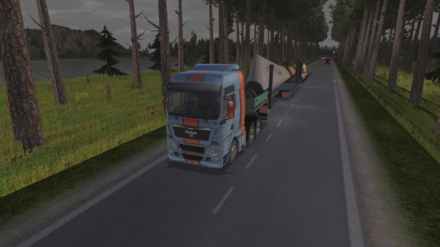 终极卡车模拟器最新版截图2