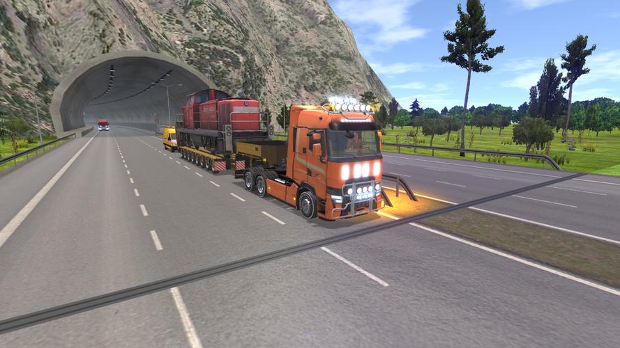 终极卡车模拟器最新版截图3