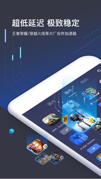 hidecat加速器最新版截图2