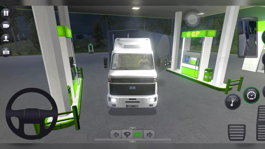 中国卡车模拟器30.377图