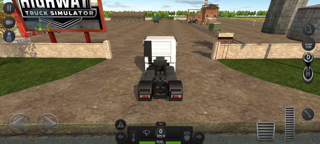 中国卡车模拟器30.377截图2