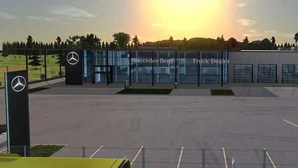 终极卡车模拟器最新版下载截图1