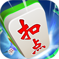 扣点麻将图