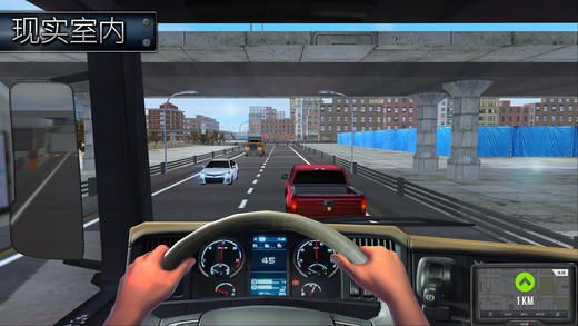 中国卡车模拟器游戏安卓手机版截图2