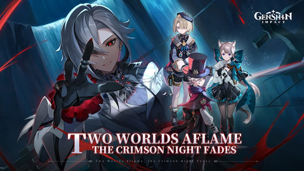 原神国际服官方正版(Genshin截图1