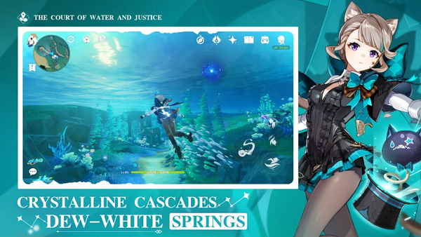 原神国际服官方正版(Genshin截图2