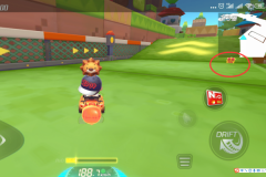 机关房屋附近的宝藏在哪 跑跑卡丁车机关房屋宝藏的位置