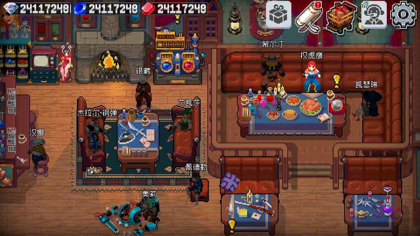 战魂铭人破解版1.13.21.13.2截图3