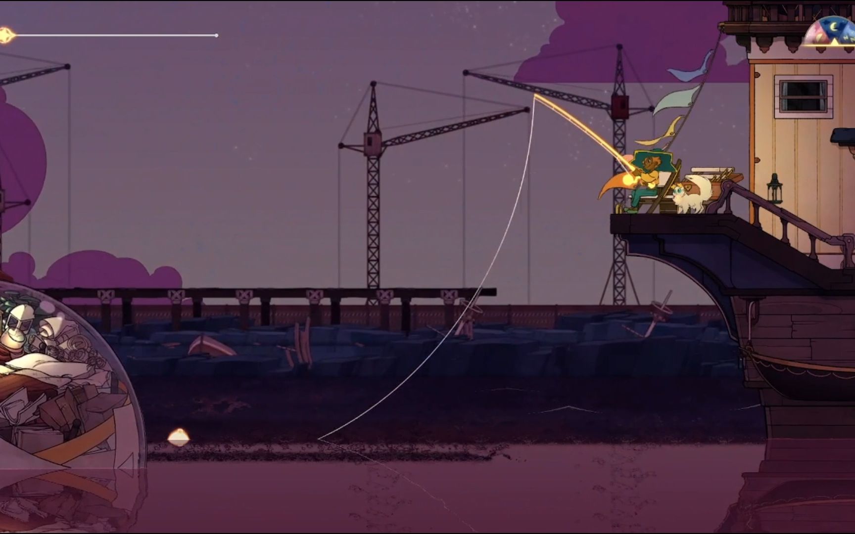 灵魂旅者安卓版图