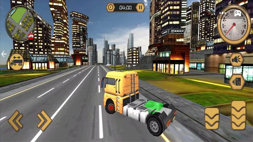 遨游中国卡车模拟器(2022)截图2