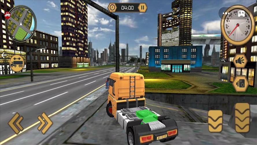 遨游中国卡车模拟器(2022)截图3