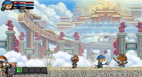 4399造梦西游3小望修改器官方版截图1