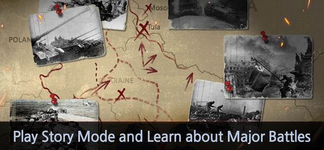 WW2战场模拟器游戏安卓手机版截图2