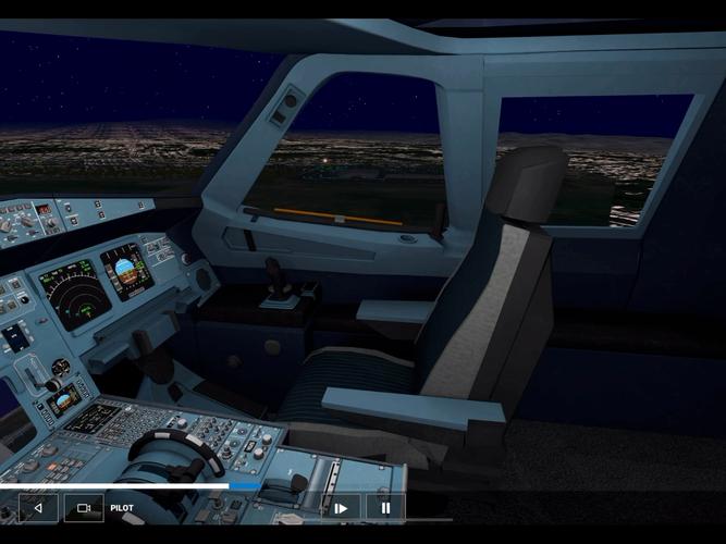 RFS真实飞行模拟器中文版v1.5.8截图3