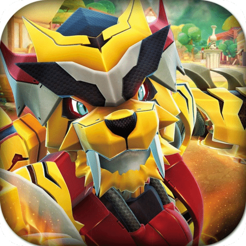 猪猪侠机甲王无限钻石内购破解版图