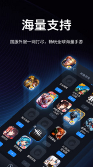 HideCat加速器app破解版截图1