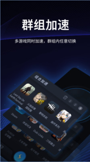HideCat加速器app破解版截图3