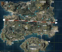 和平精英直升机在哪里 和平精英直升机刷新位置一览