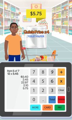 超市模拟器中文版截图2