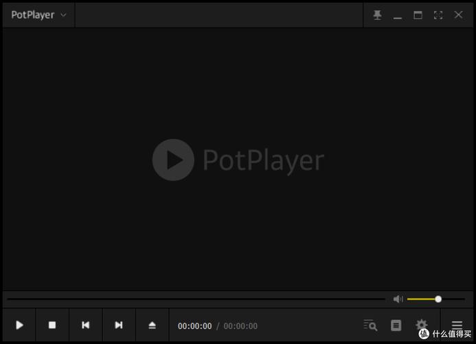 potplayer播放器中文版截图1