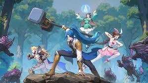 斗罗大陆零什么时候公测