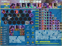 云顶之弈S16卡莎技能效果是什么