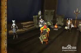 魔兽世界冠军的文书有啥用