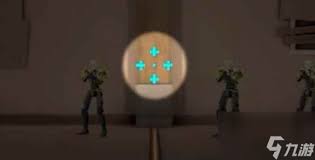 无畏契约手游实心十字准星怎么设置