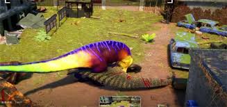 龙岛异兽起源是什么游戏