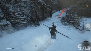 明末渊虚之羽落雪小道到云顶外城怎么跑图