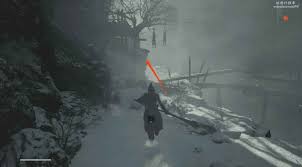 明末渊虚之羽落雪小道到云顶外城怎么跑图