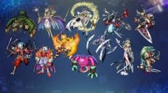 数码宝贝物语:时空异客各属性减抗数码兽有哪些-数码宝贝物语:时空异客各属性