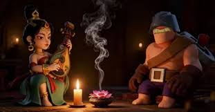 奔奔王国飞天琴女瑶华怎么样