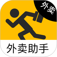 外卖众包跑腿管家图