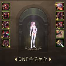 DNF手游女圣职者贴膜如何选择
