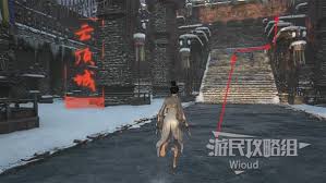 明末渊虚之羽全心魔入侵在哪