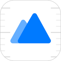 GPS海拔测量工具箱图