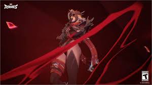 漫威争锋美女皮肤为何如此性感