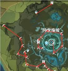 原神风龙矿点如何升级