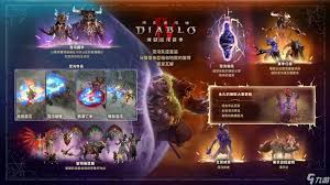 暗黑破坏神4如何进行角色养成