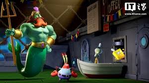 海绵宝宝：潮汐巨神全BOSS怎么打