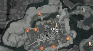 燕云十六声酒泉镇9处隐藏蹊跷怎么全收集