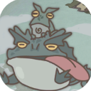 转生成为野蛮人图