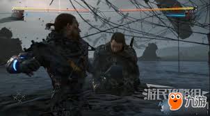 死亡搁浅2希格斯BOSS战怎么打