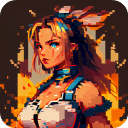 无限深渊手游测试服图