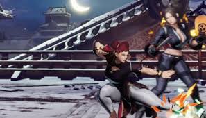 饿狼传说群狼之城春丽元素有哪些考据