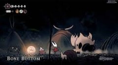 空洞骑士丝之歌骷髅暴君在哪-空洞骑士丝之歌骷髅暴君跑图路线