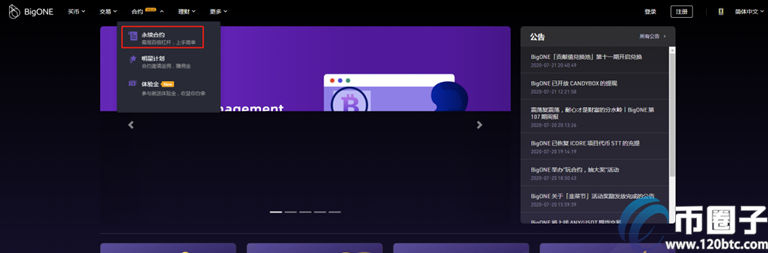 2022年币圈合约交易所十大交易所平台排行榜介绍!-第4张图片-binance下载