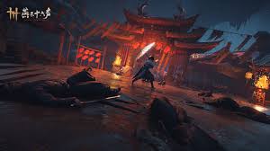 燕云十六声流金坡游历位置在哪